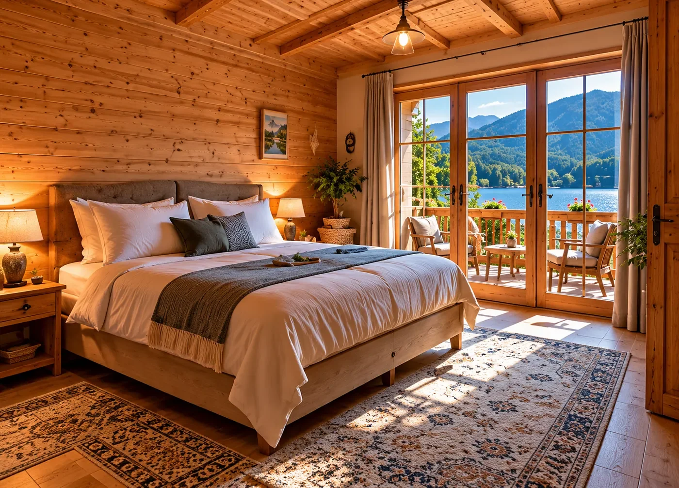 Schlafzimmer 2