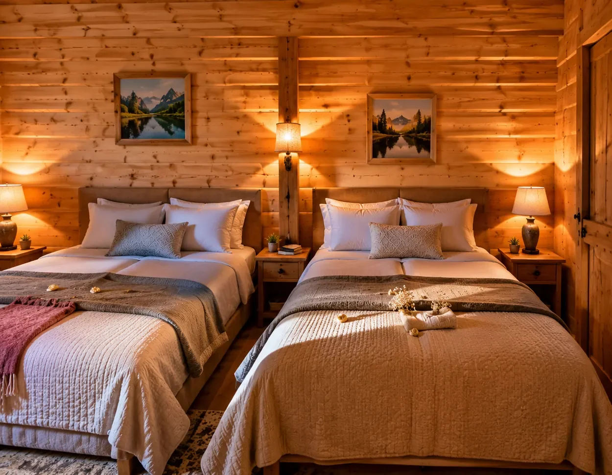 Schlafzimmer 3