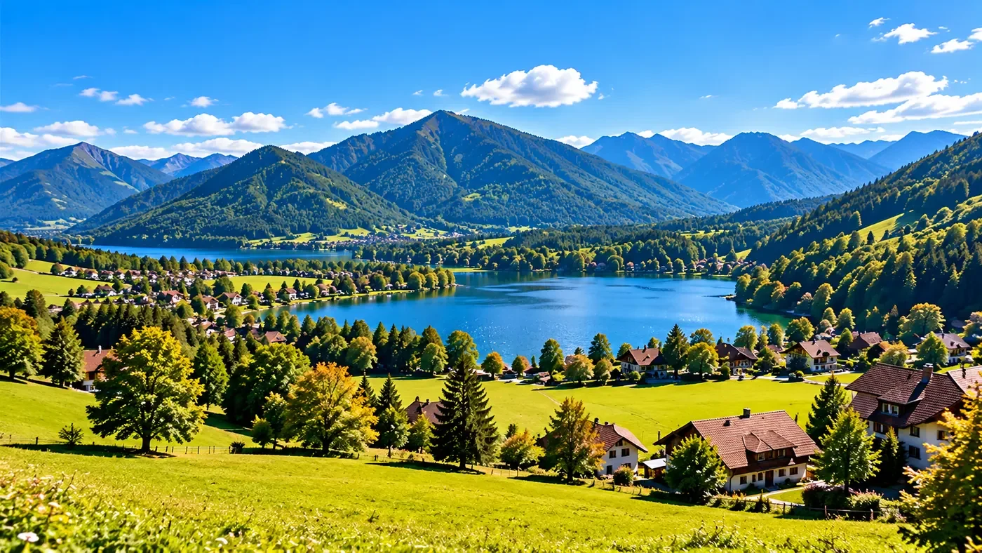 Bergtal