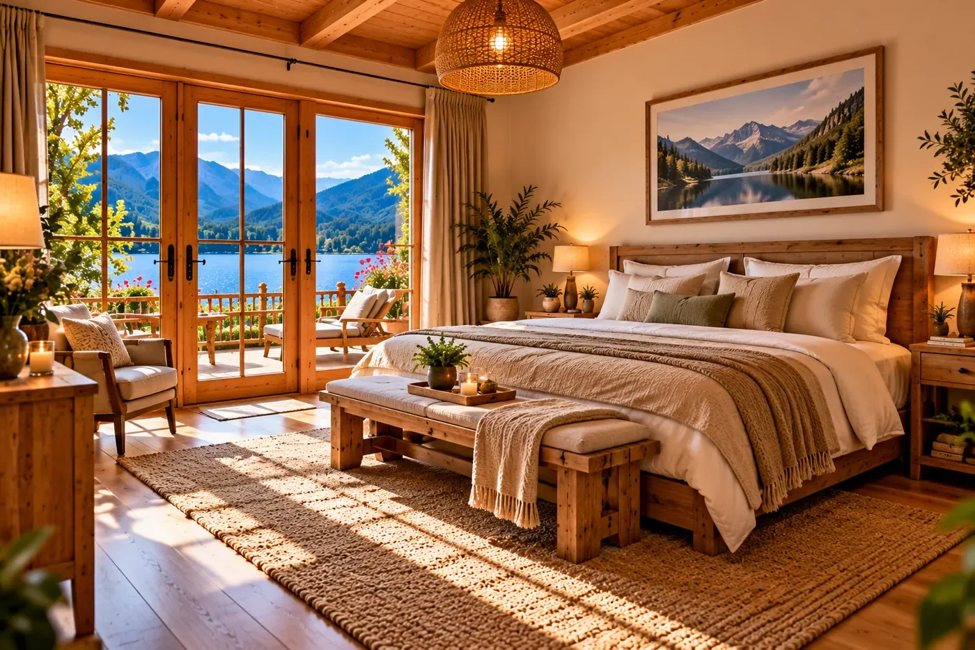 Schlafzimmer 1